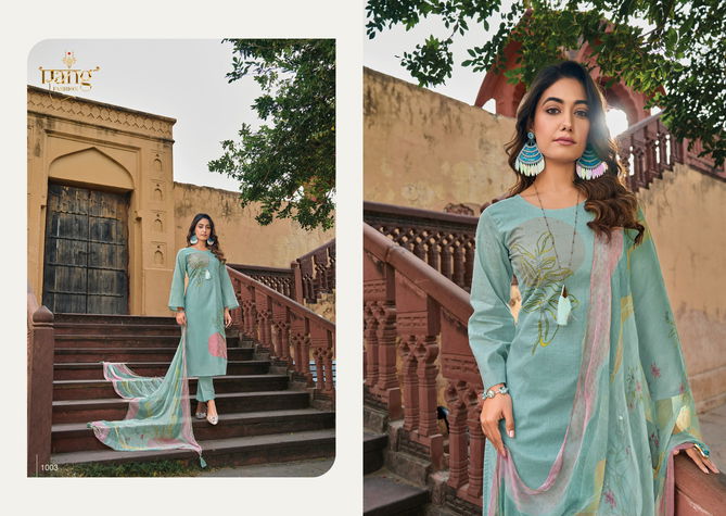 Ariana By Rang Designer Swiss Lawn Cotton Printed Salwar Kameez Wholesale Market In Surat